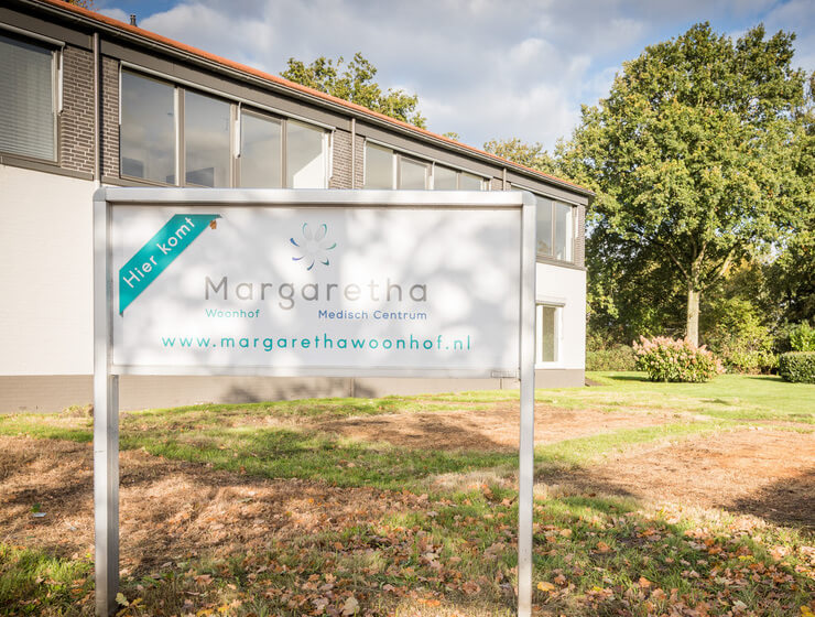 Margaretha Woonhof en Medisch Centrum
