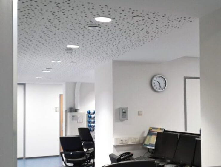 Interne verbouwing High Care afdelingen Bravis ziekenhuis